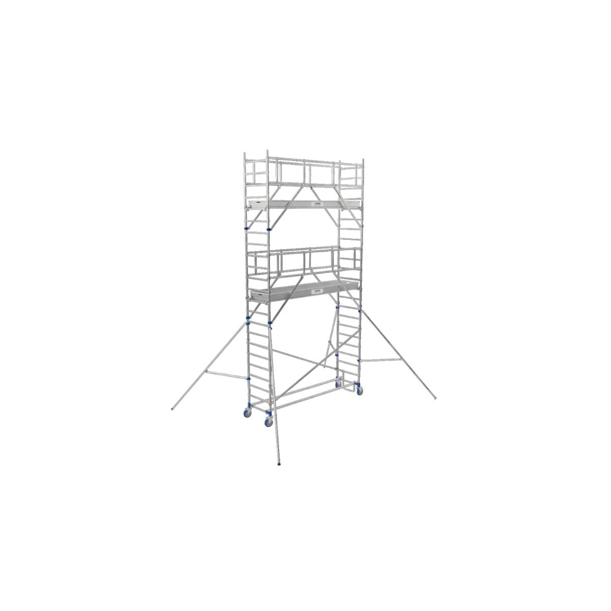 Échafaudage roulant TOTEM BOX 300 NEW Tubesca Comabi