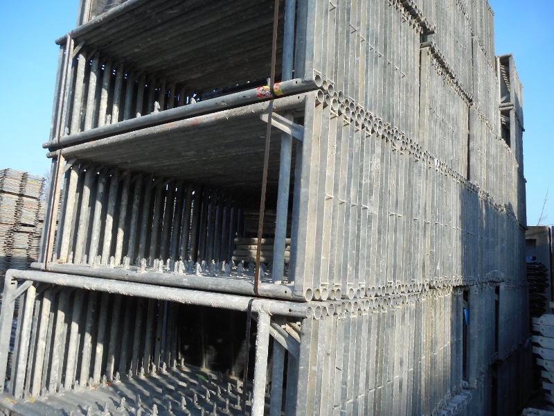 Hünnebeck Bosta – stock disponible