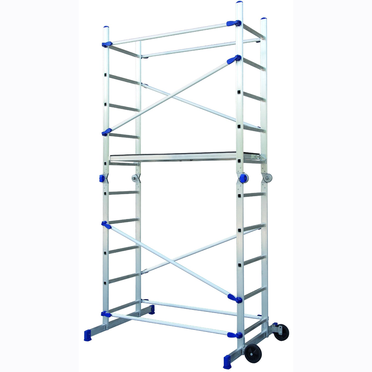 Echafaudage Aluminium Multi Fonctions Brico Simply