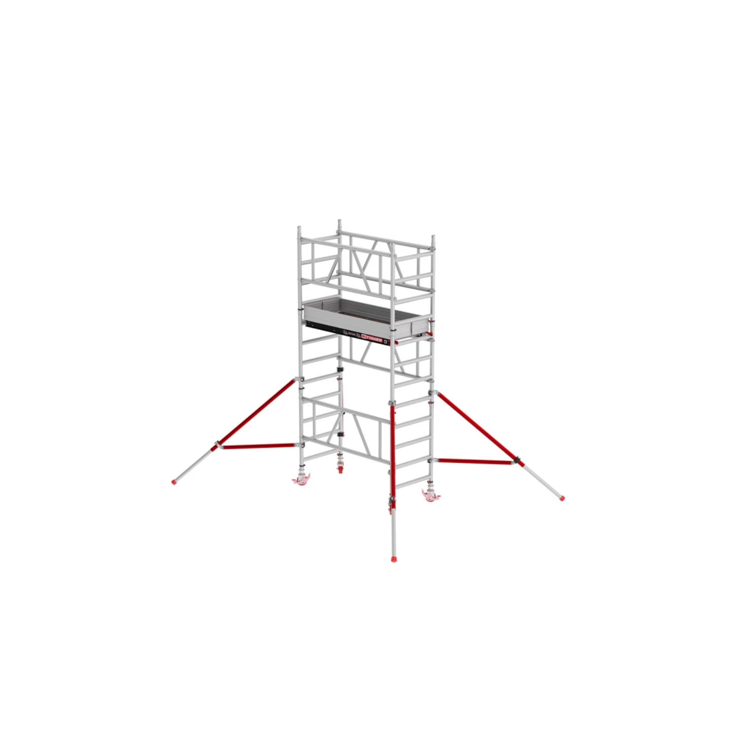 Échafaudage Roulant Aluminium - MiTOWER PLUS - ALTREX