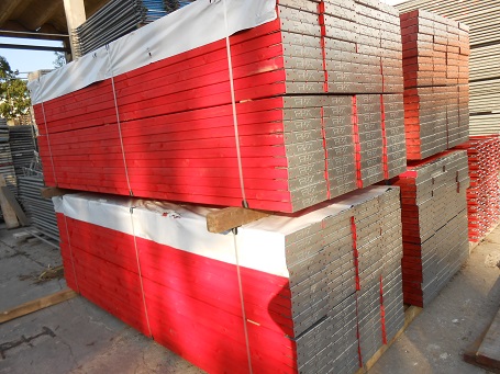 2015m² Echafaudage Rux NEUF! 23€/m²