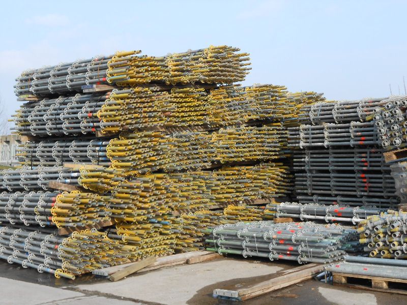 Echafaudage occasion Layher 1000m²