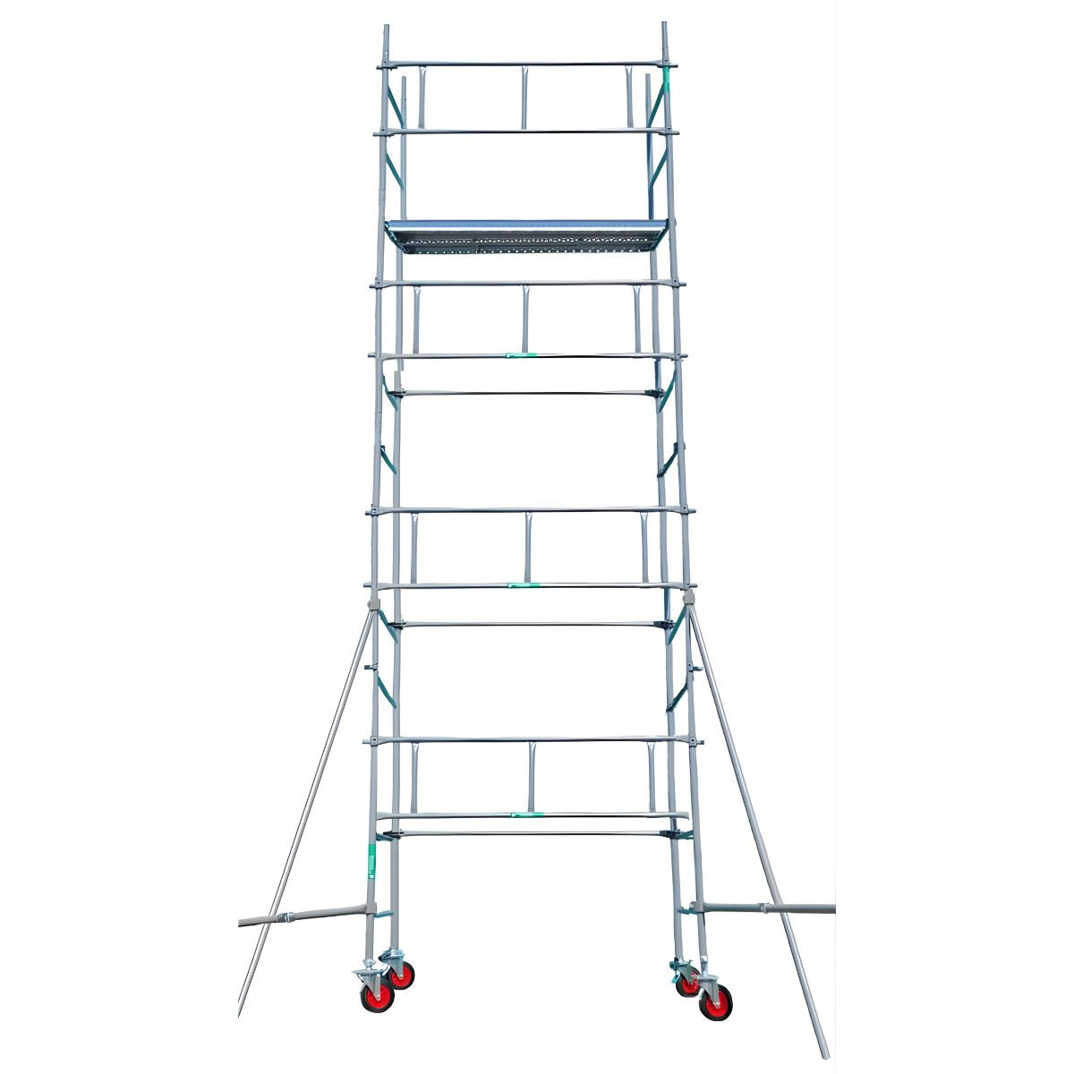 Échafaudage roulant PHENIX 8 m x 2 m