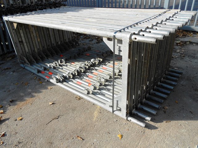 Echafaudage peintre occasion pro pas cher: 310 m²