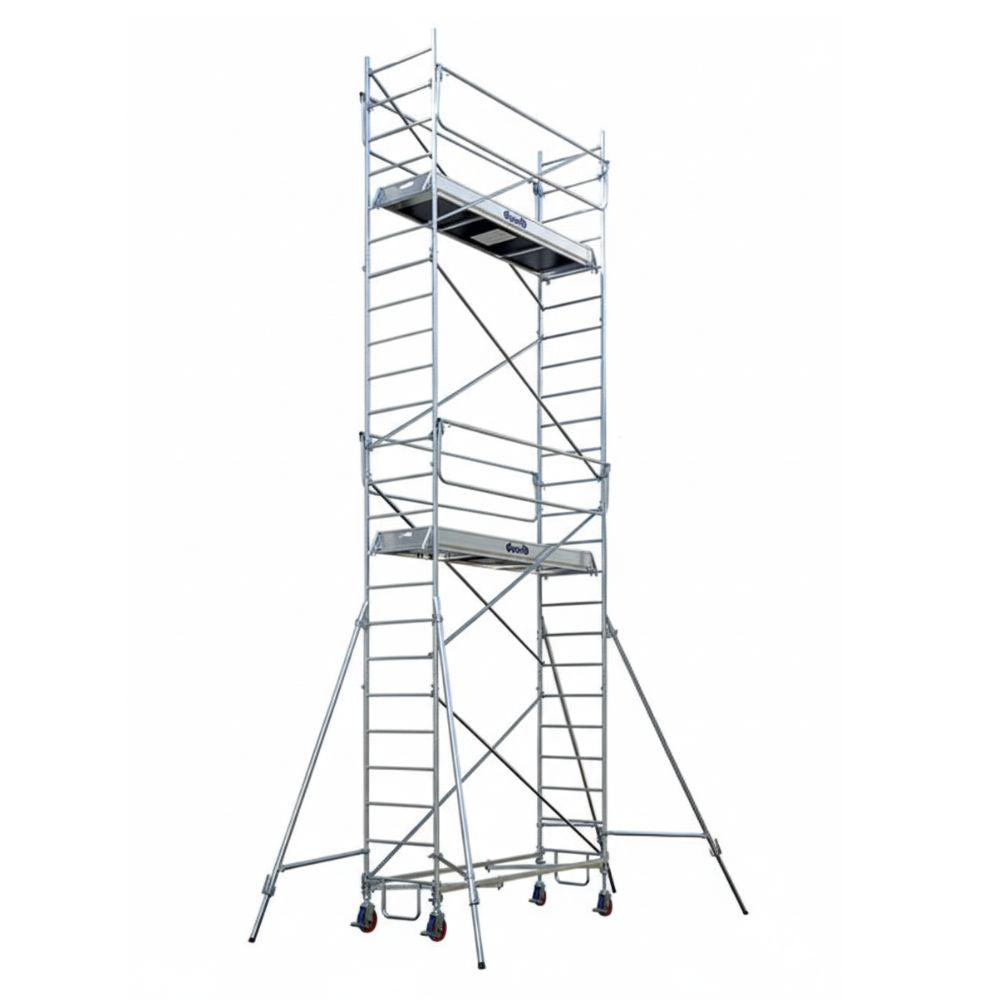 Échafaudage roulant acier ROLLSTAR 205 – Centaure Duarib