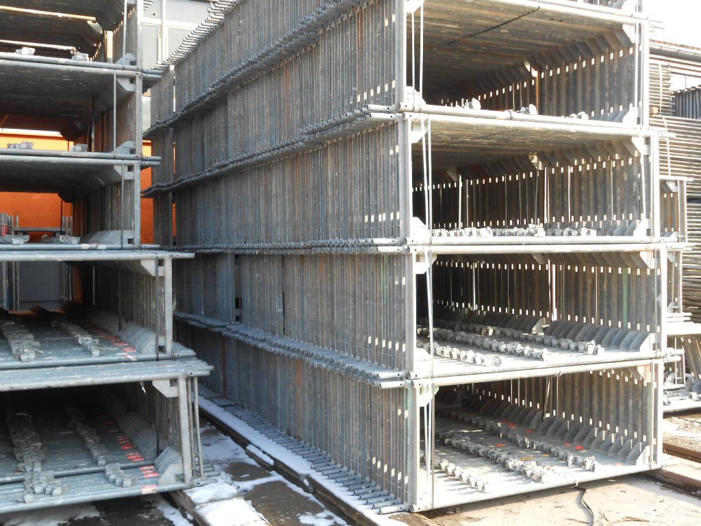 Echafaudage occasion peintre pas cher: 1500m²