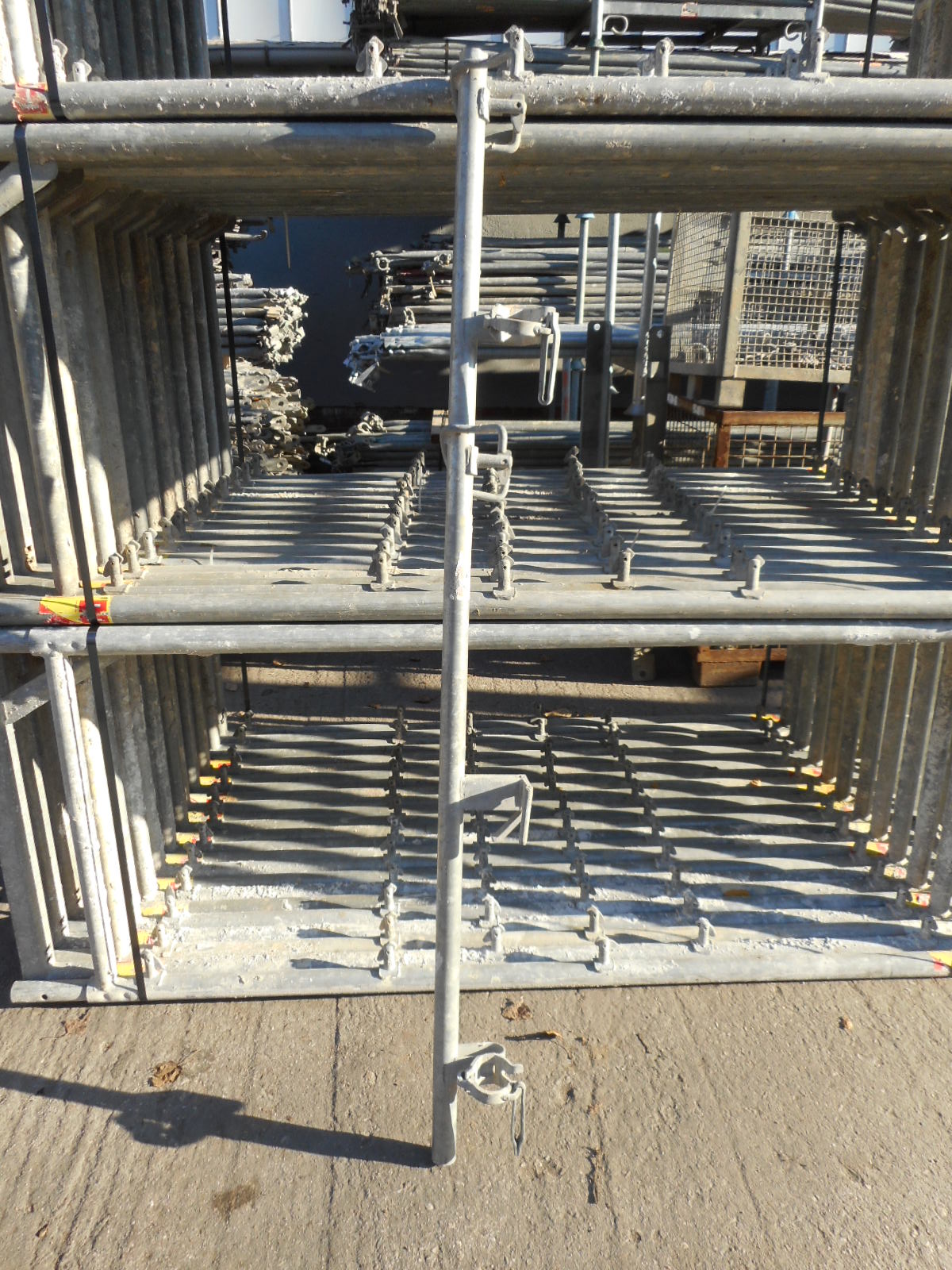 Echafaudage MDS d’occasion: 800m²