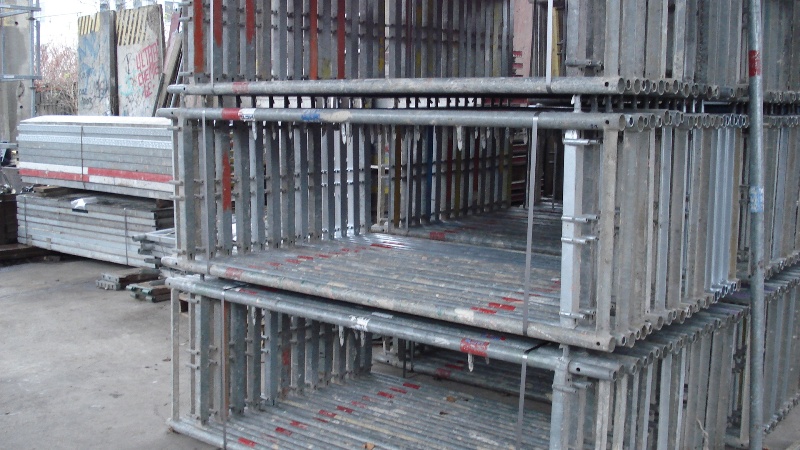 Echafaudage Rux Super 65 d’occasion: 803m²