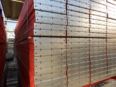 Echafaudage occasion Super 65 RUX 250 m²