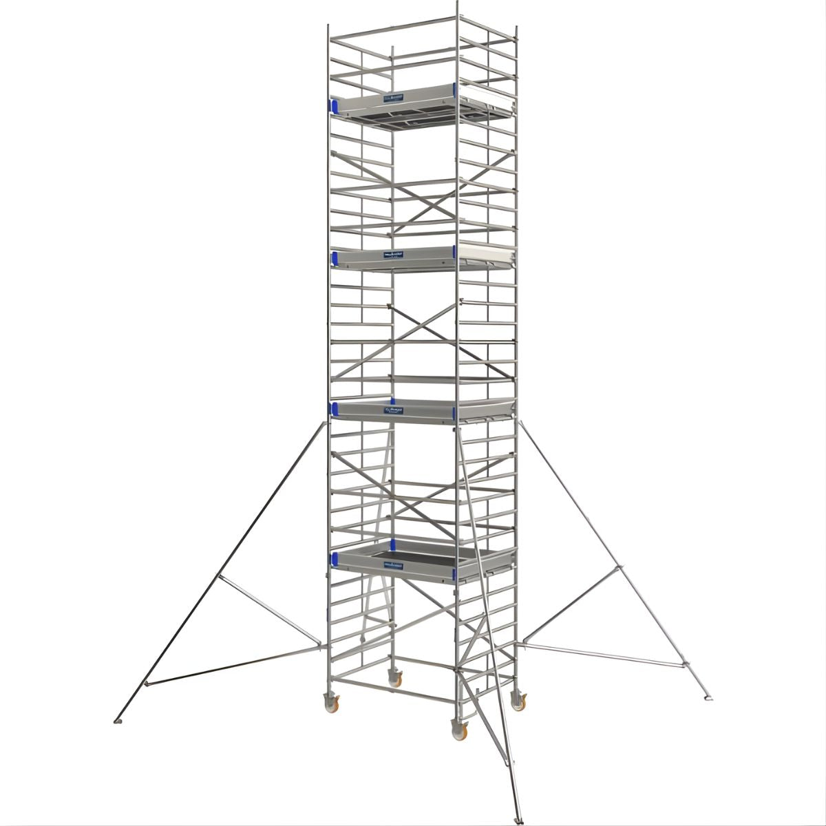 Echafaudage Roulant Aluminium Neolium 400