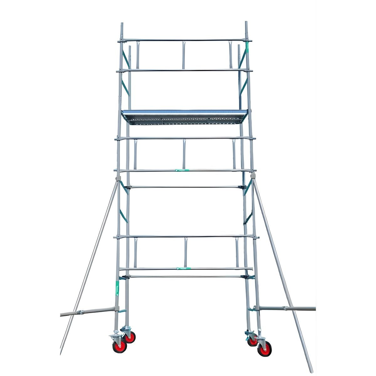 Échafaudage roulant PHENIX 6 m x 2 m