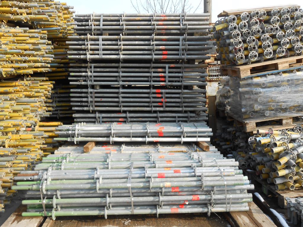 Echafaudage occasion Layher 500m²