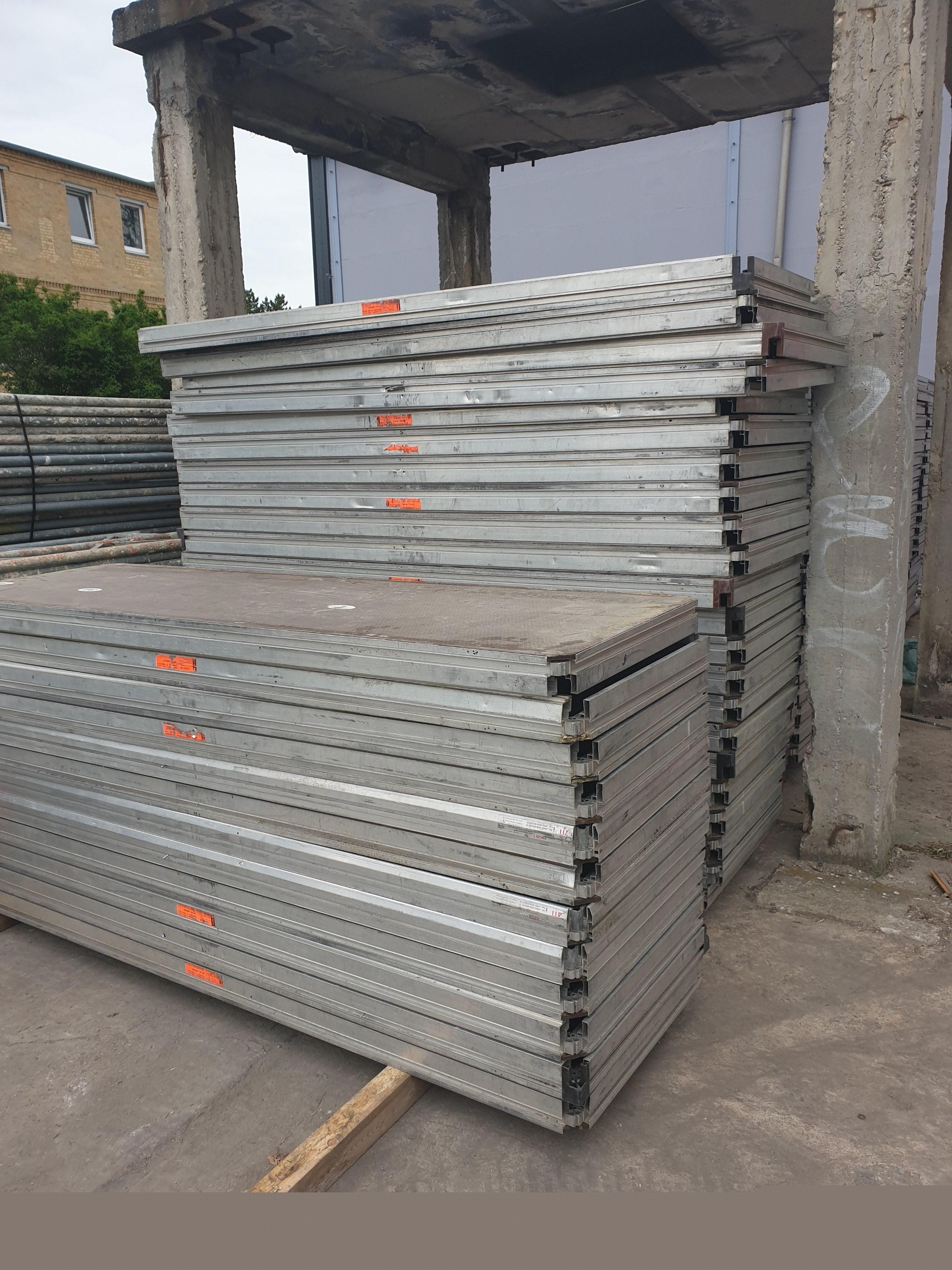 Plancher scène d’occasion